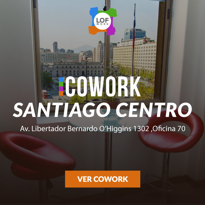 LOFWORK COWORK SANTIAGO CENTRO
