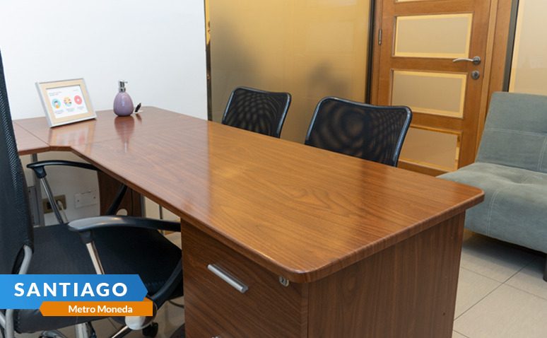 Oficina Privada Santiago