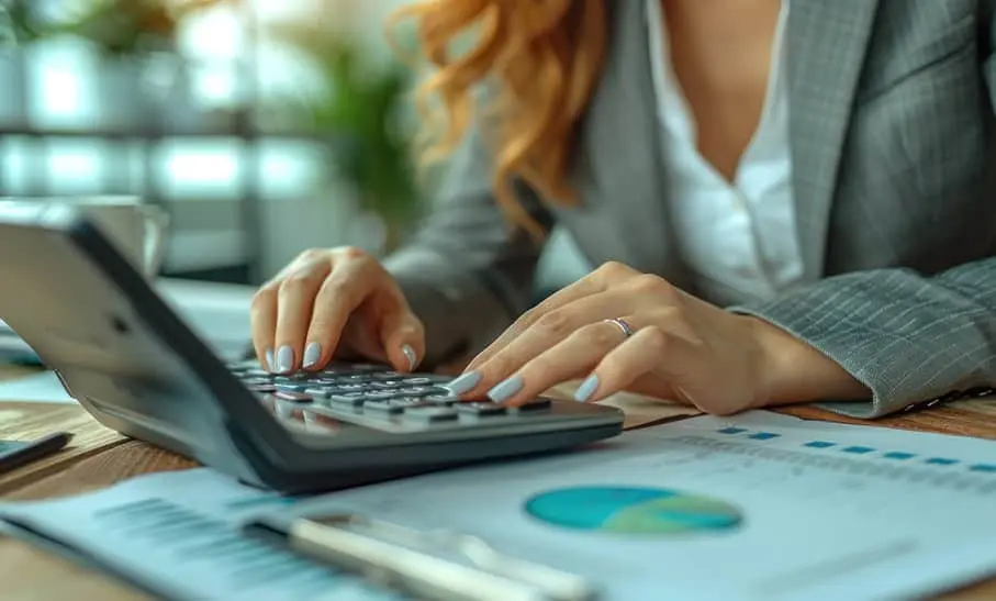 Utilidad de una empresa