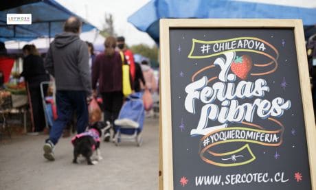 Ferias Libres Sercotec 2024: Apoyo a la Asociatividad, Comercialización e Innovación 2 Ferias Libres Sercotec