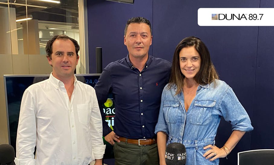 Lofwork en Radio Duna 89.7 FM: Claves para Afrontar el Proceso de Renta 2024 2 Lofwork en Radio Duna 89.7 FM: Claves para Afrontar el Proceso de Renta 2024