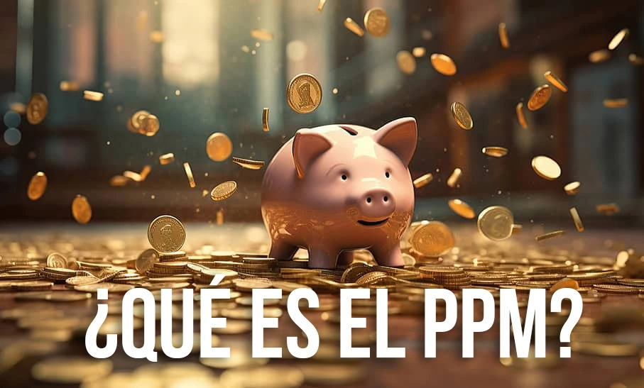 Pago Provisional Mensual (PPM) en Chile: Mantén tus Obligaciones Tributarias al Día 2 Representación de ahorro por el pago provisional mensual
