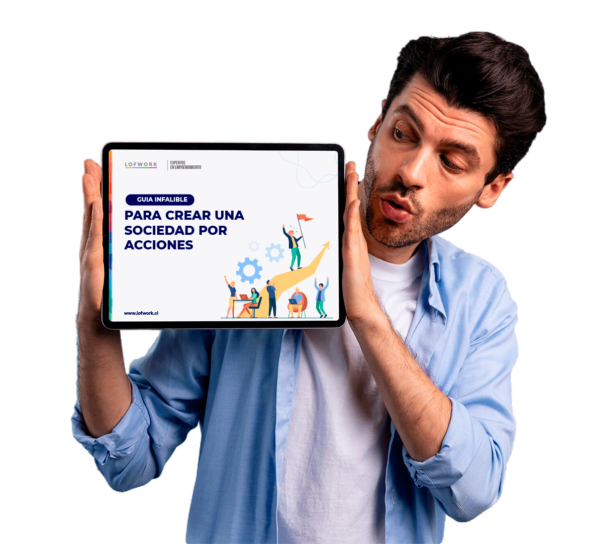 PARA CREAR UNA SOCIEDAD POR ACCIONES