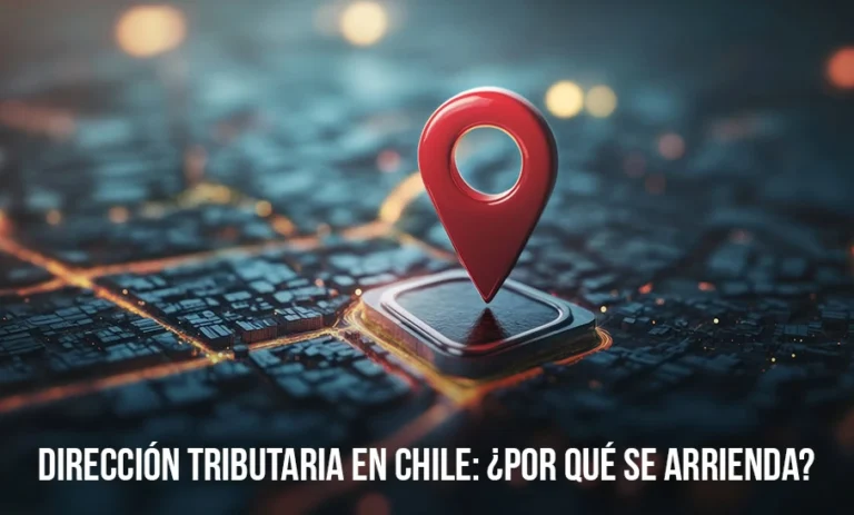 Dirección Tributaria en Chile: ¿Por qué se Arrienda este servicio?