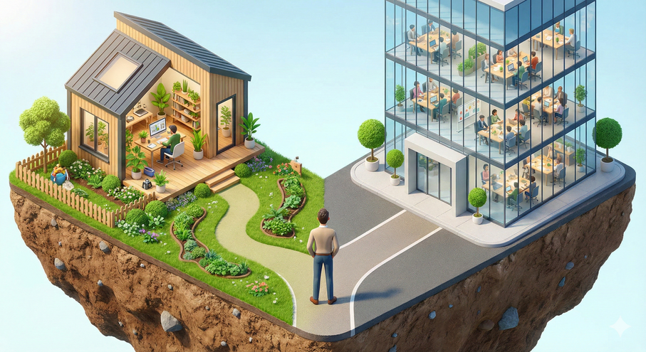 Persona natural o empresa