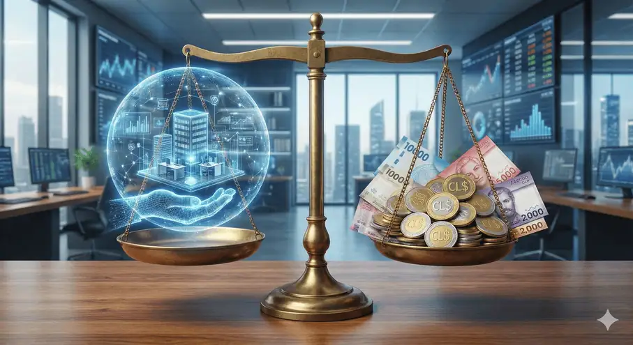 Cuánto cuesta una oficina virtual en Chile y qué deberías exigir por ese precio