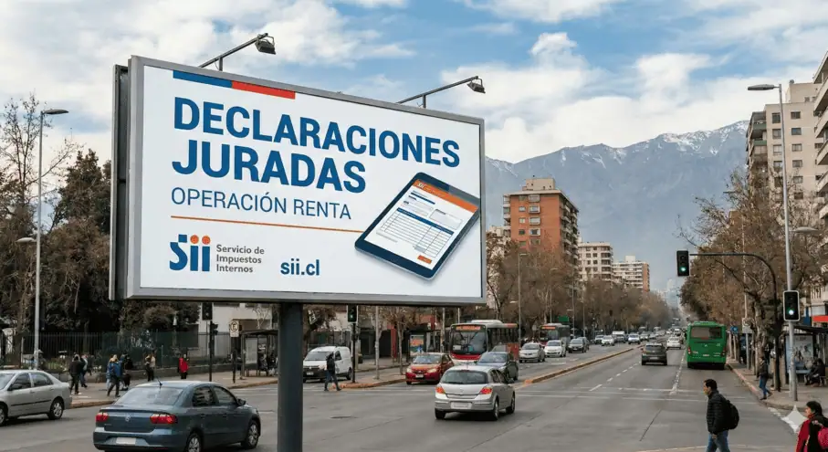 Declaraciones Juradas en la Operación Renta