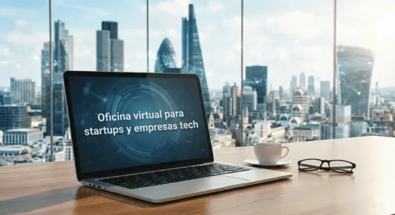 Oficina virtual para startups y empresas tech
