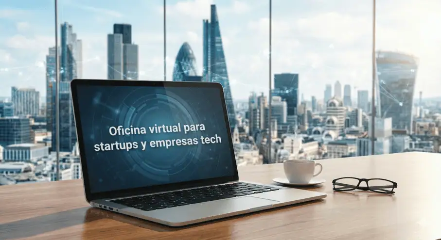 Oficina virtual para startups y empresas tech