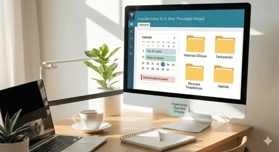 Oficina virtual para psicologos