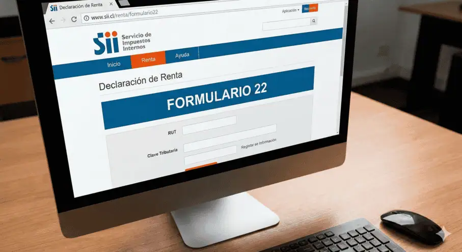 Formulario 22: Guia 2026