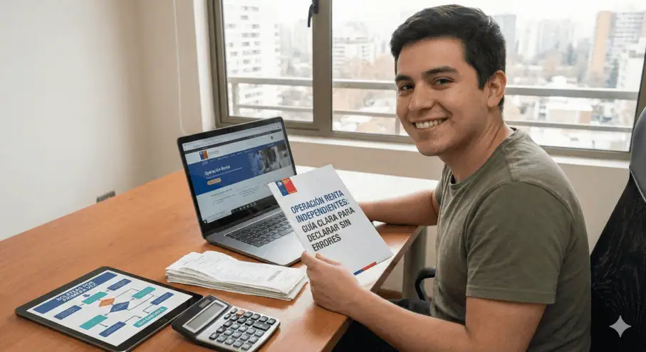 Operación renta de independientes