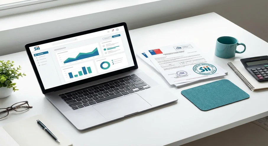 Inicio actividades SII