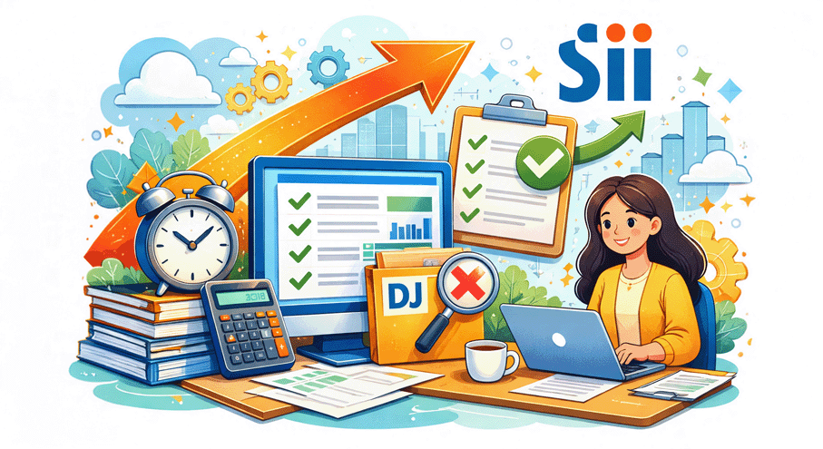 Validaciones SII, Declaraciones juradas 2026