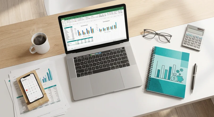 Oficina virtual vs local físico