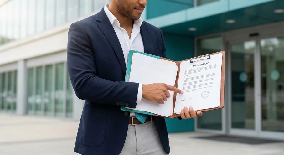 Domicilio tributario en arriendo