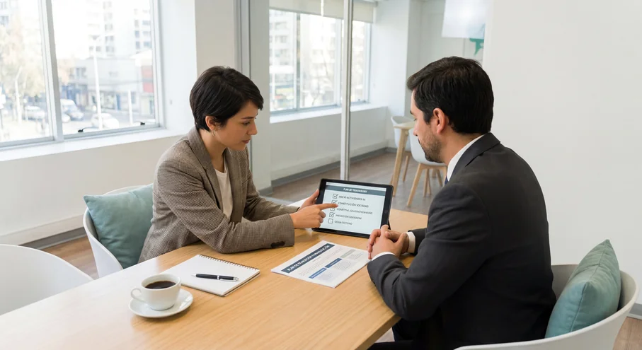 freelancer a empresa Chile