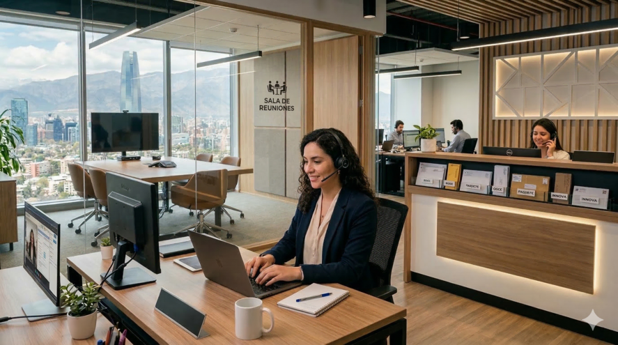 Qué es una oficina virtual