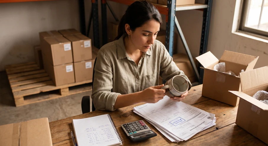 Como importar productos a Chile