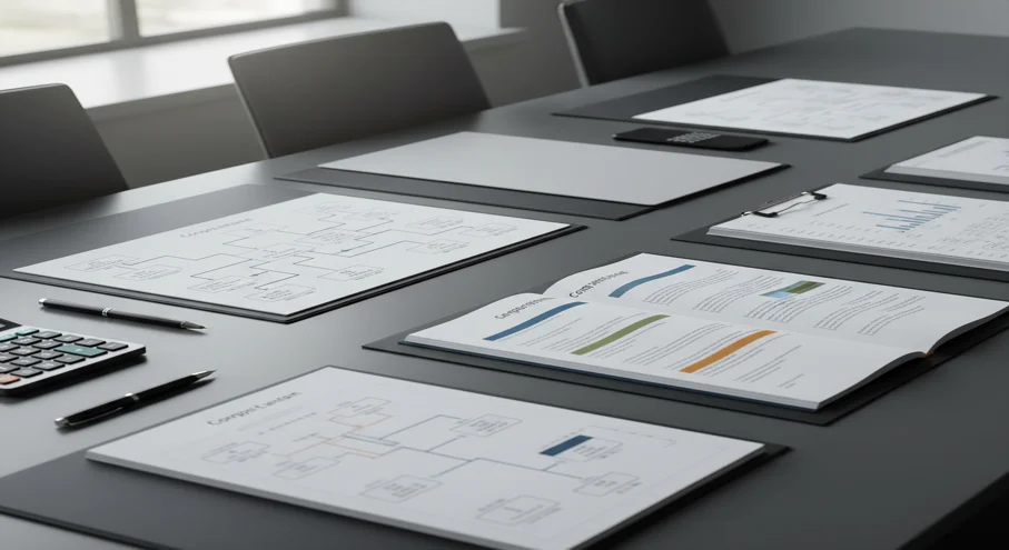 Planificación tributaria para empresas medianas en Chile