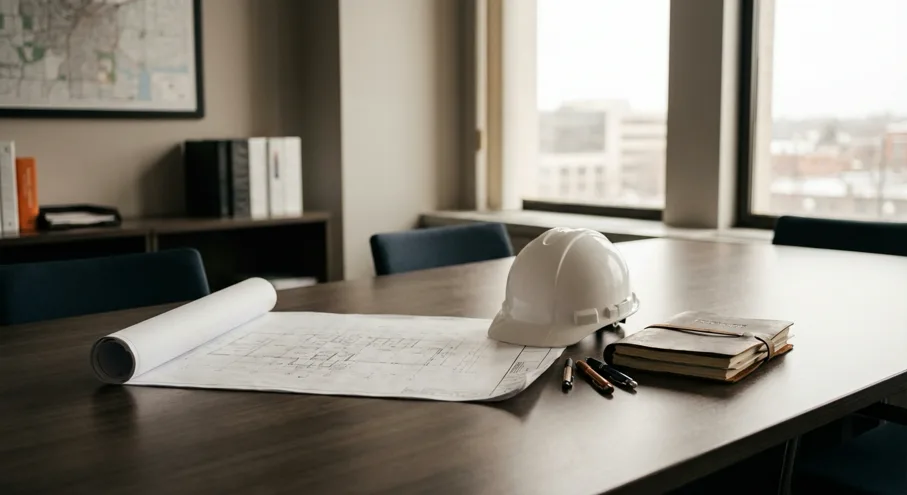 crear empresa constructora en chile