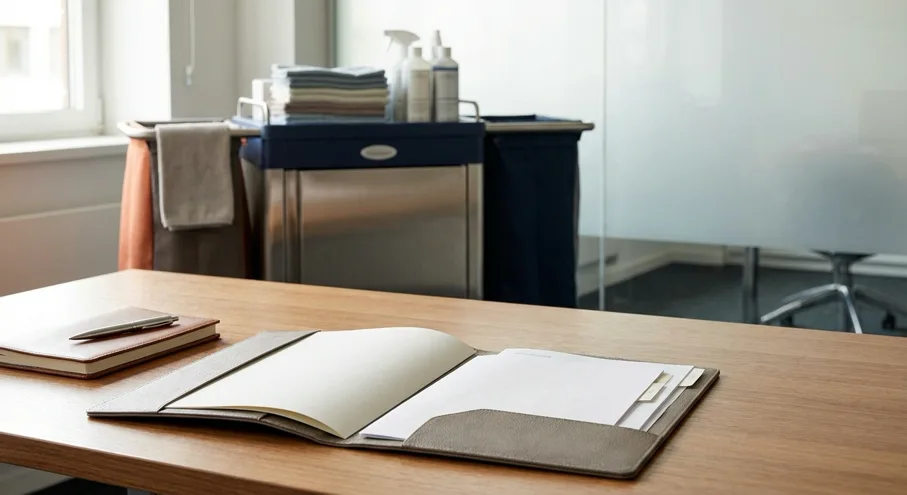 crear empresa de limpieza en chile