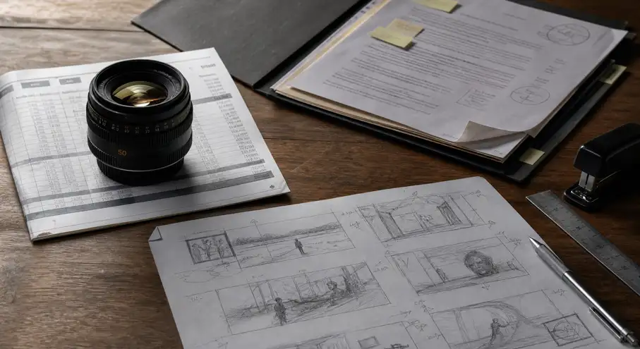 Cómo crear una productora audiovisual en Chile