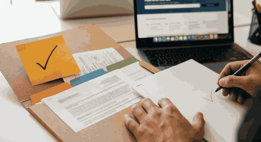 Documentos para acreditar domicilio ante el SII