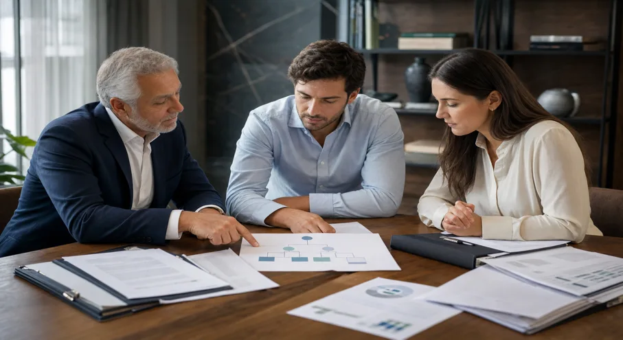 profesionalizar empresa familiar en Chile