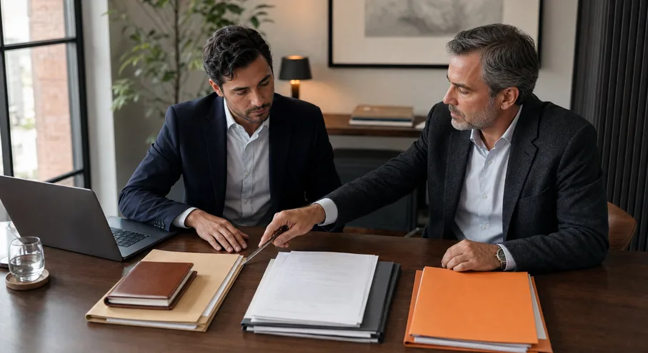 sociedad de inversión para profesionales