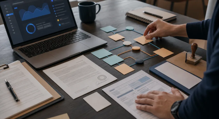 Crear empresa de software SaaS en Chile