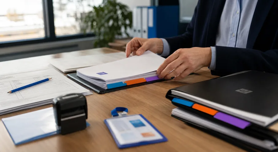 Documentos y carpeta para preparar la creacion de una OTEC en Chile