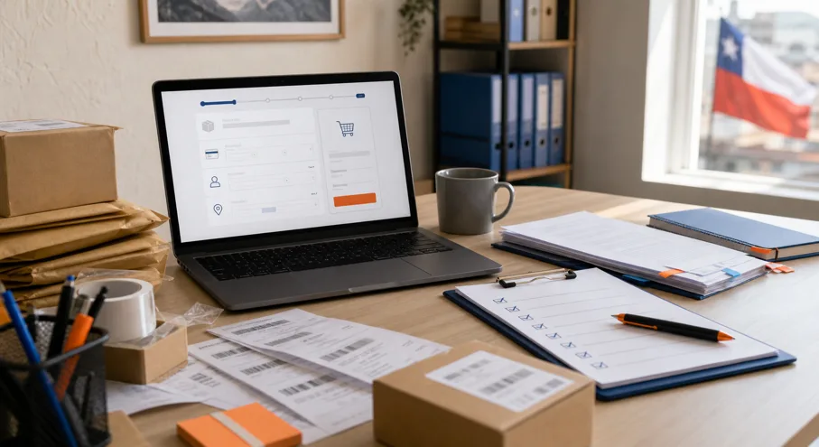 Términos y condiciones ecommerce en Chile