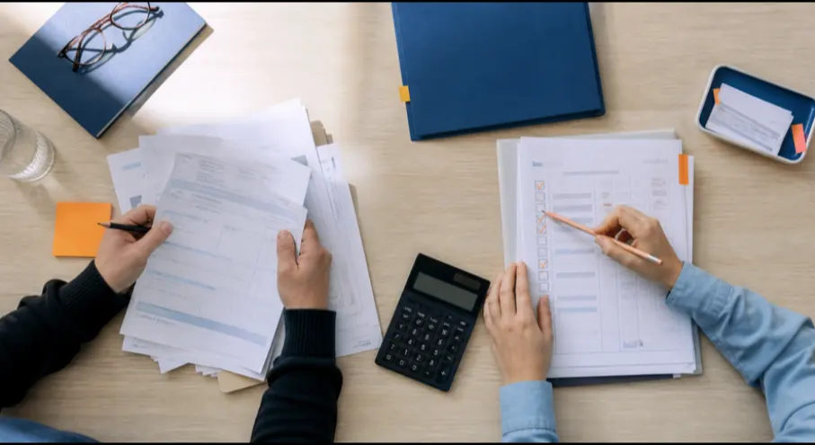 Revision contable del Registro de Compras y Ventas antes del F29