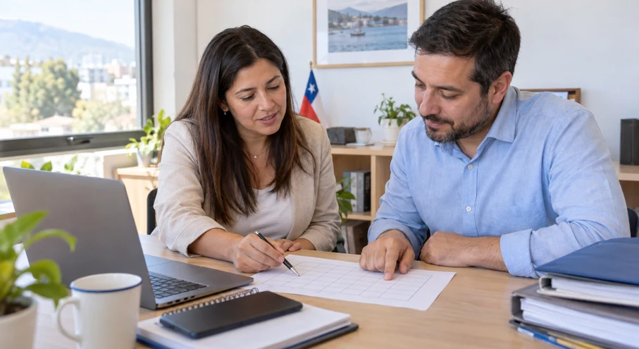 Contador interno o contabilidad externa: dueña de pyme y especialista ordenan responsabilidades