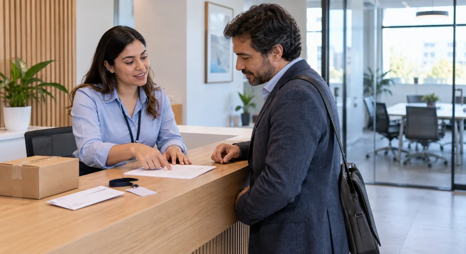 Oficina virtual en Chile con asesoría sobre sus servicios